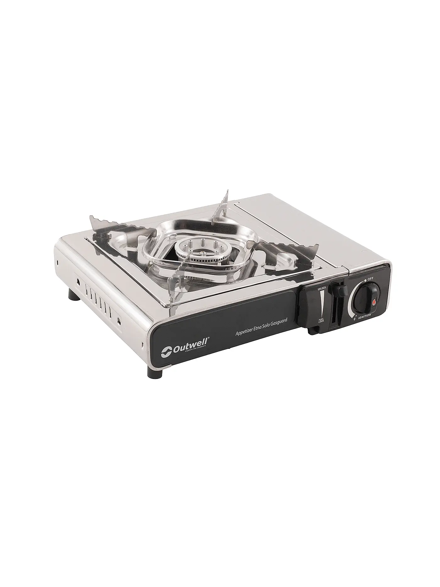 OUTWELL | Gaskocher Appetizer Etna Solo Gasguard 2200W | 